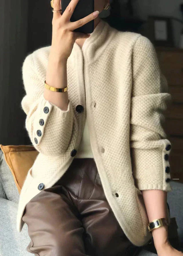 Cárdigan elegante y cálido