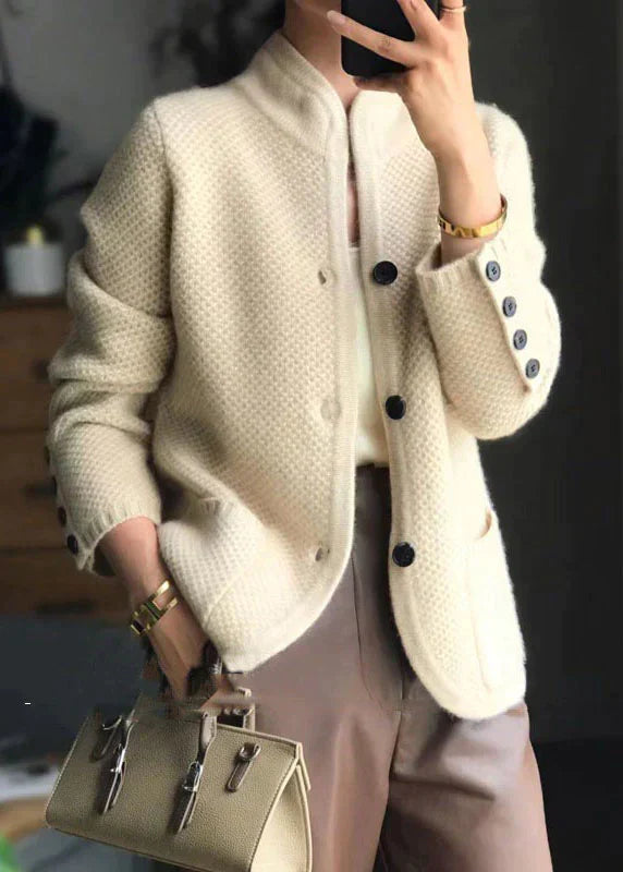 Cárdigan elegante y cálido
