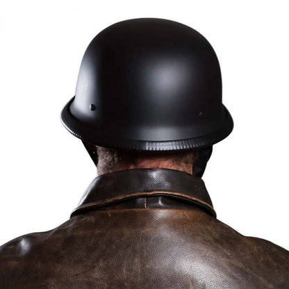 Casco de Moto Outlaw Half Face | Aprobado por ECE y DOT