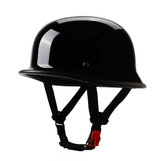 Casco de Moto Outlaw Half Face | Aprobado por ECE y DOT
