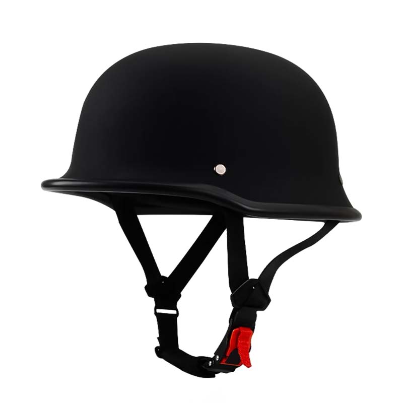 Casco de Moto Outlaw Half Face | Aprobado por ECE y DOT