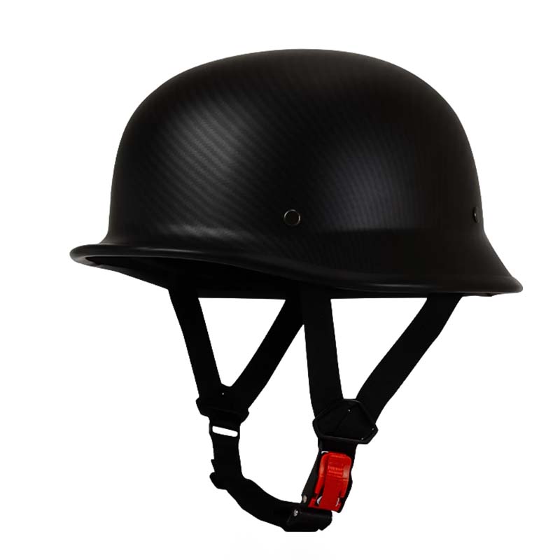 Casco de Moto Outlaw Half Face | Aprobado por ECE y DOT
