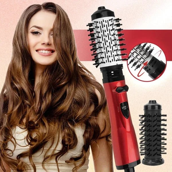 Cepillo Secador de Cabello Rotatorio