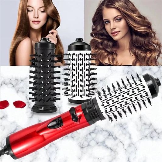 Cepillo Secador de Cabello Rotatorio