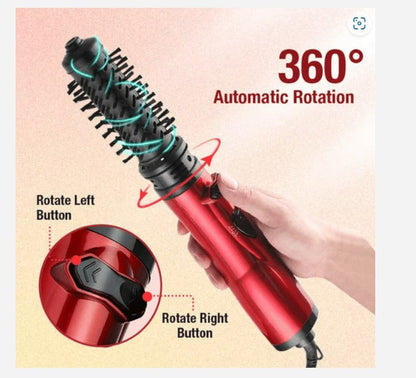 Cepillo Secador de Cabello Rotatorio