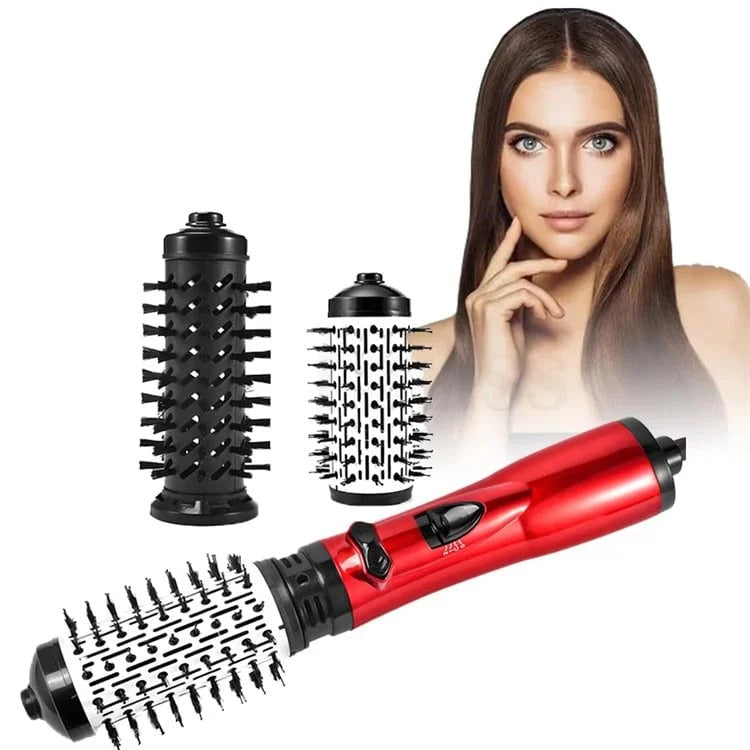 Cepillo Secador de Cabello Rotatorio