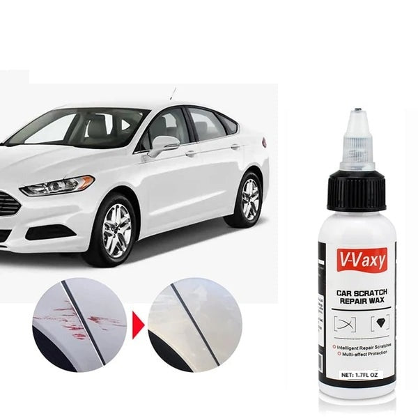 Cera para Reparación de Rayones de Auto