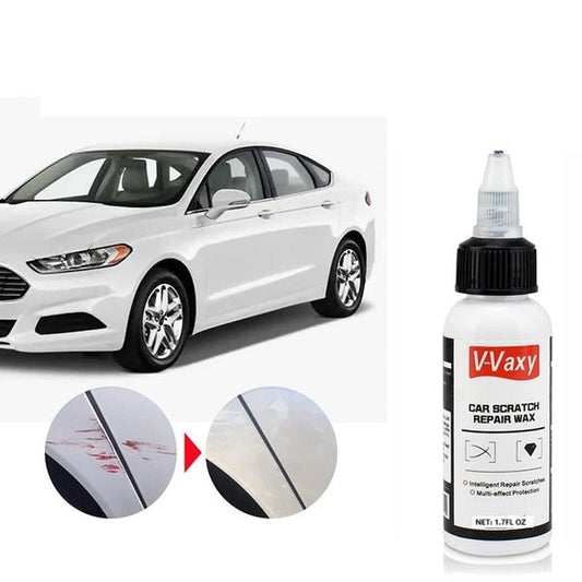Cera para Reparación de Rayones de Auto