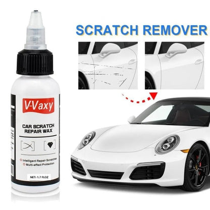 Cera para Reparación de Rayones de Auto