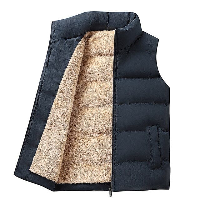 Chaleco acolchado para hombre