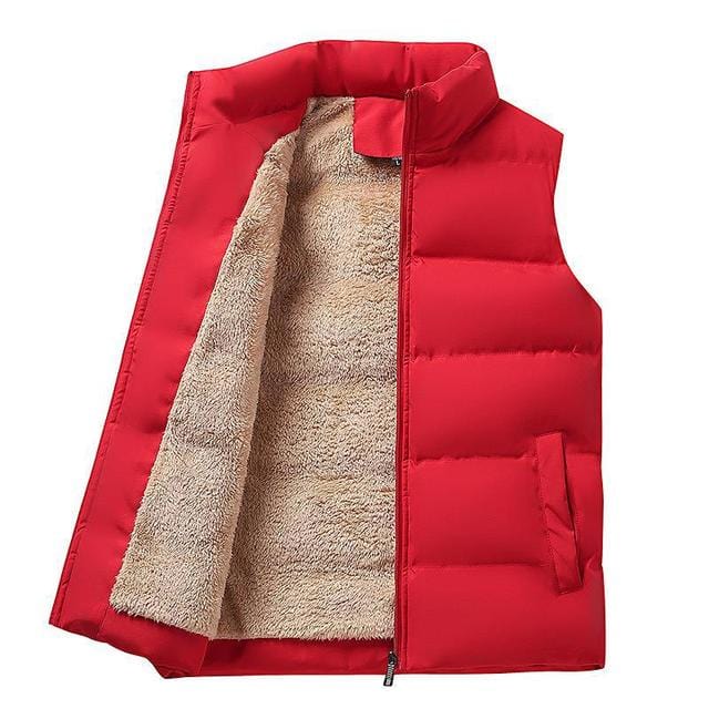 Chaleco acolchado para hombre