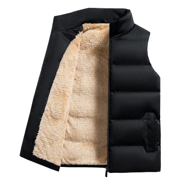 Chaleco acolchado para hombre