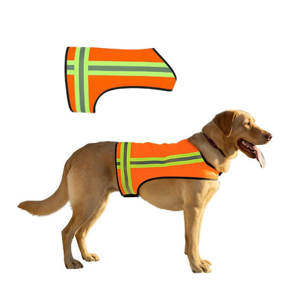 Chaleco de seguridad unisex para perros