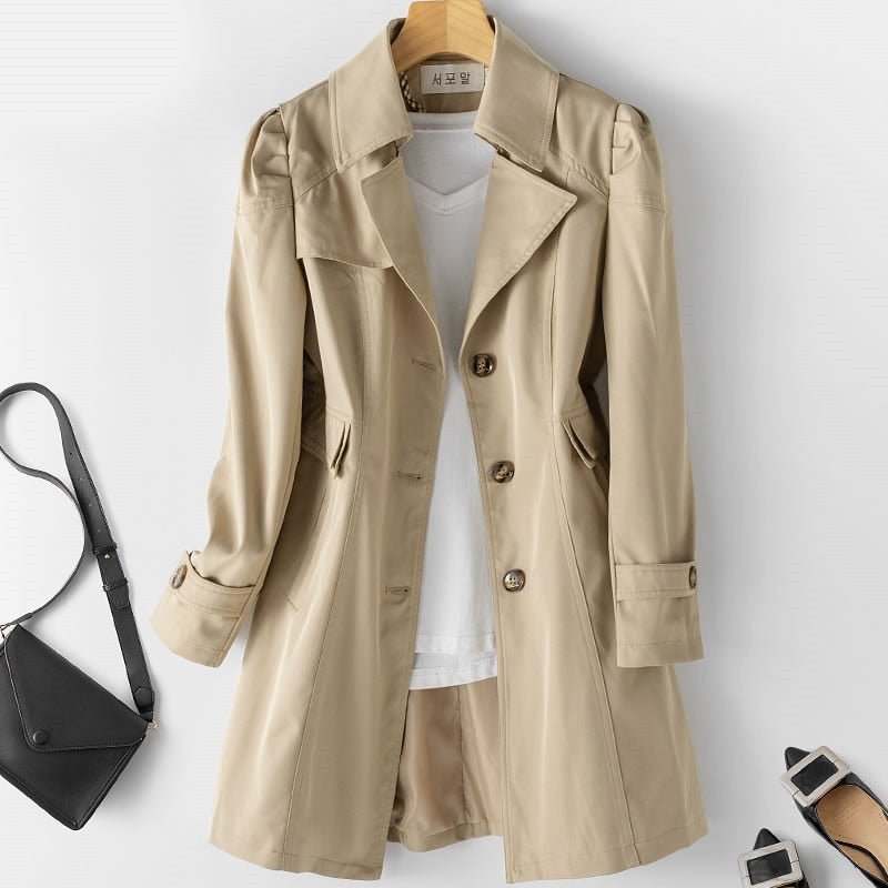 Chamora - Una chaqueta de moda para todas las ocasiones