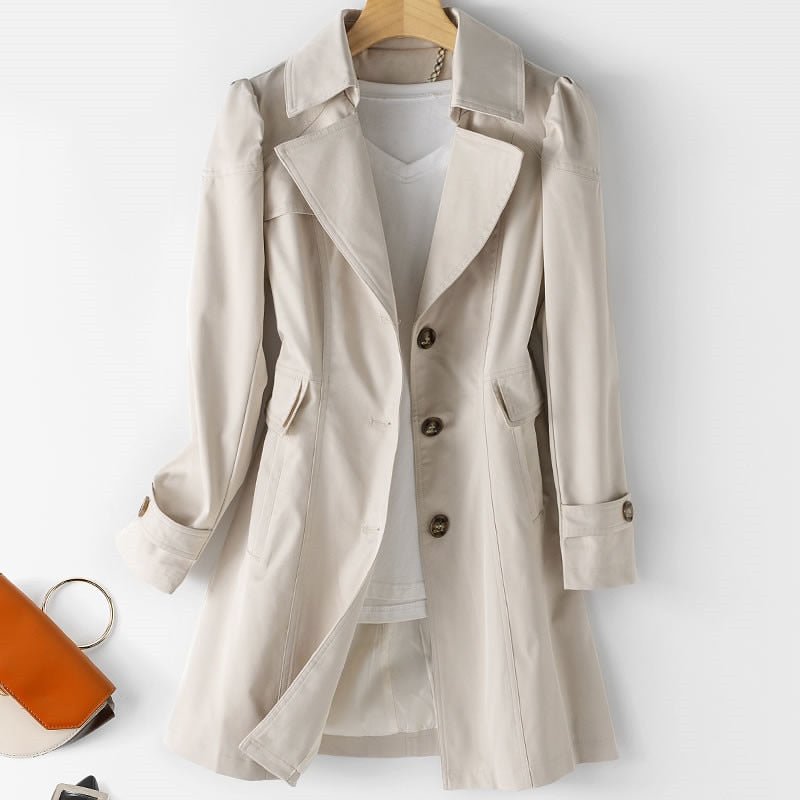 Chamora - Una chaqueta de moda para todas las ocasiones