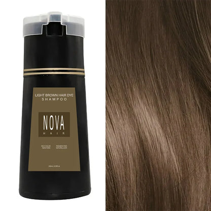Champú de Tinte Instantáneo NovaHair