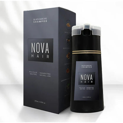 Champú de Tinte Instantáneo NovaHair