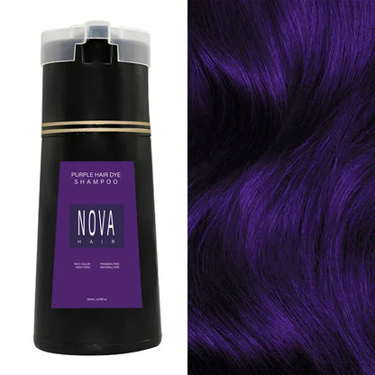 Champú de Tinte Instantáneo NovaHair