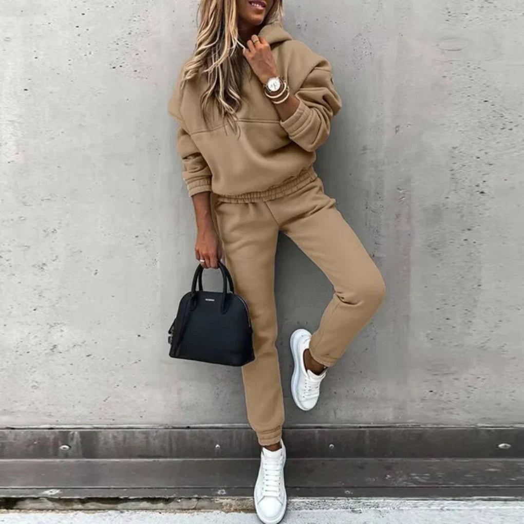 Chándal deportivo para mujer - Capa activa de invierno