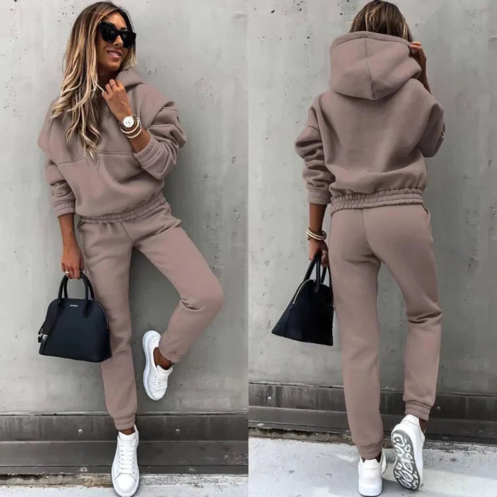 Chándal deportivo para mujer - Capa activa de invierno