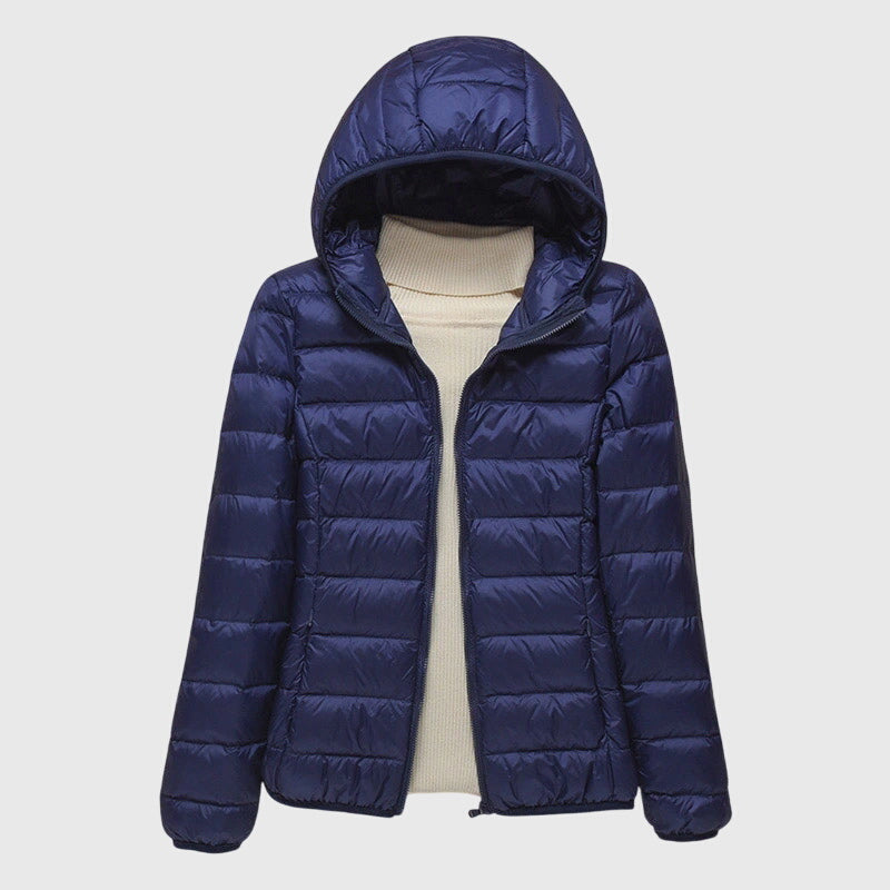 Chaqueta acolchada ultraligera
