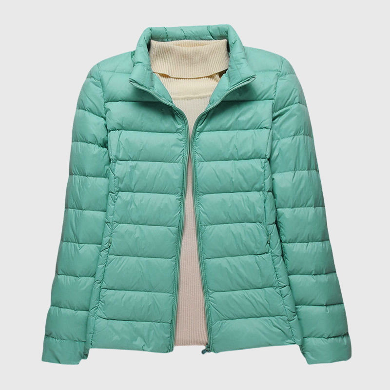 Chaqueta acolchada ultraligera