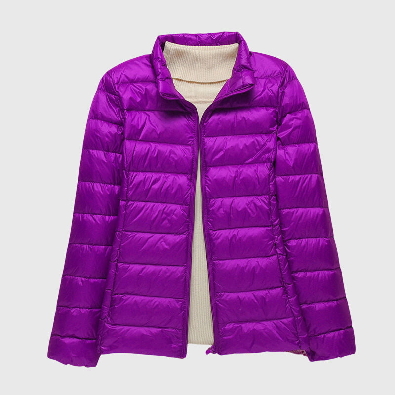 Chaqueta acolchada ultraligera