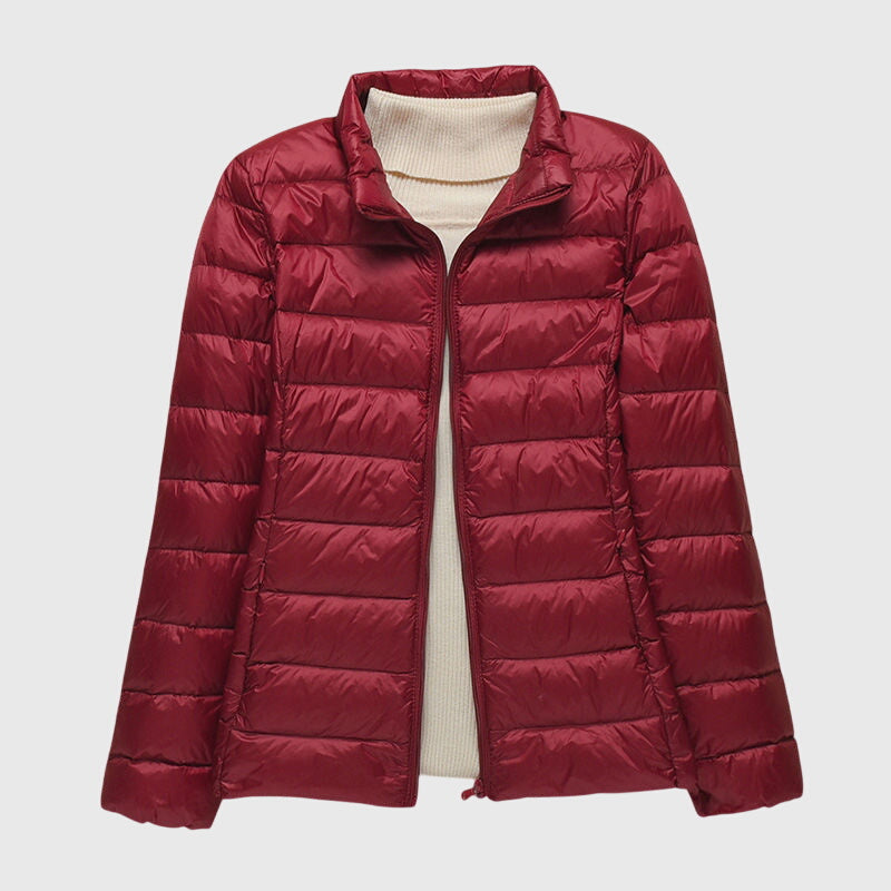 Chaqueta acolchada ultraligera