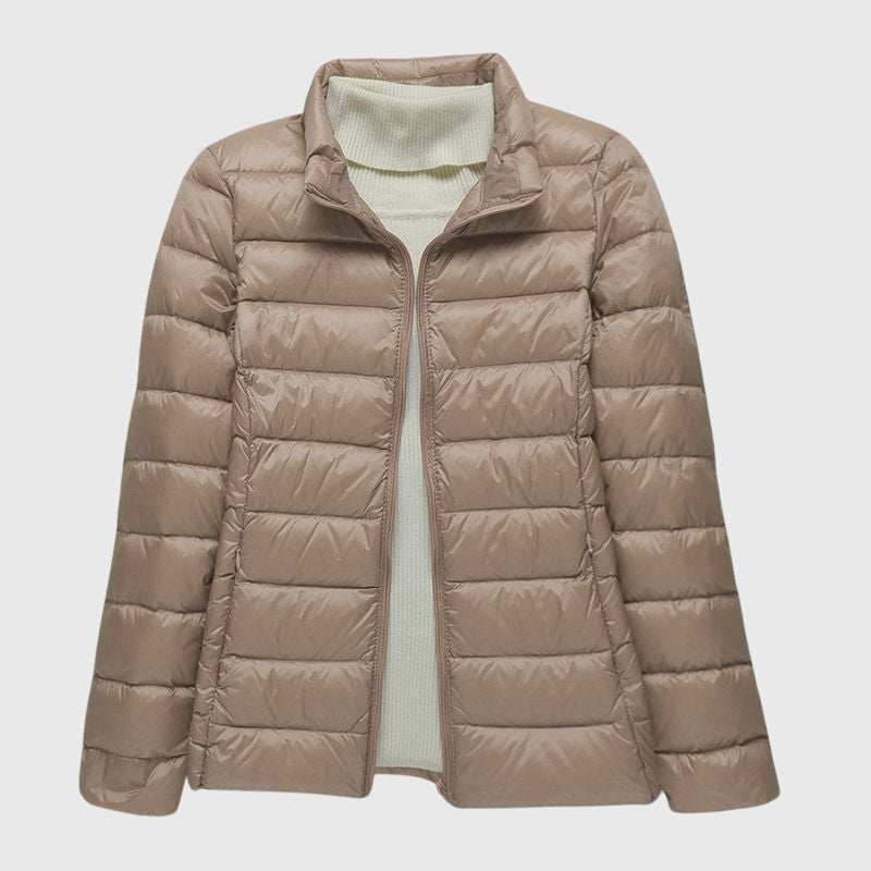 Chaqueta acolchada ultraligera
