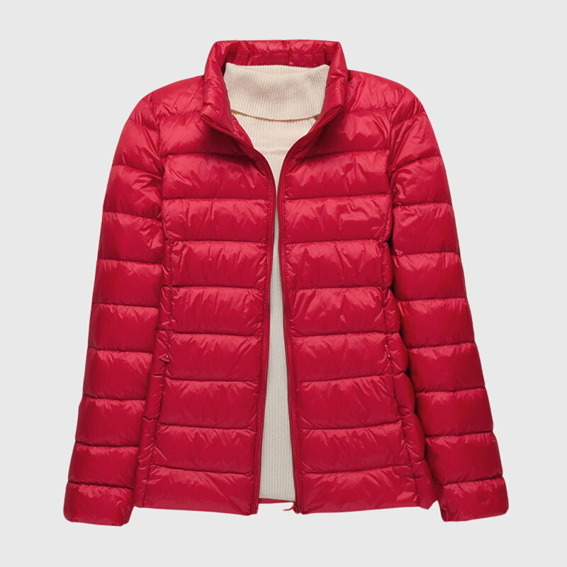 Chaqueta acolchada ultraligera