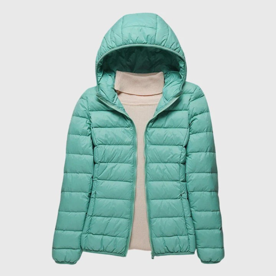 Chaqueta acolchada ultraligera