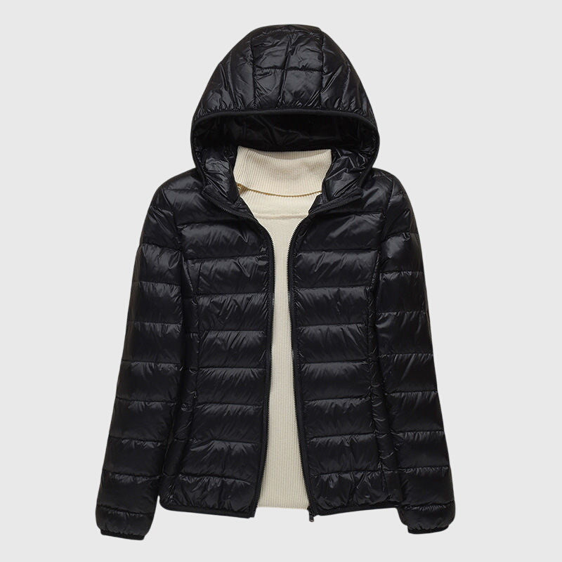 Chaqueta acolchada ultraligera
