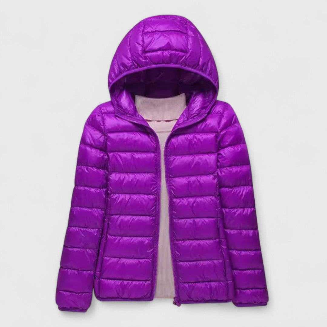 Chaqueta acolchada ultraligera