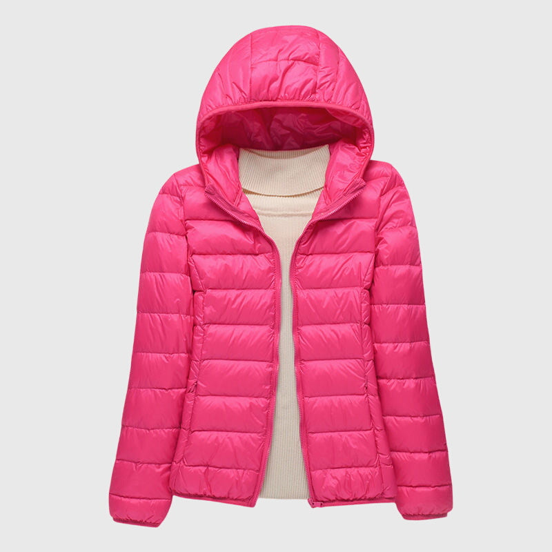 Chaqueta acolchada ultraligera