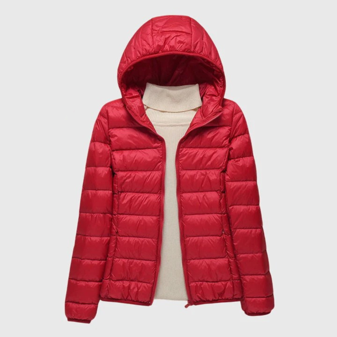 Chaqueta acolchada ultraligera