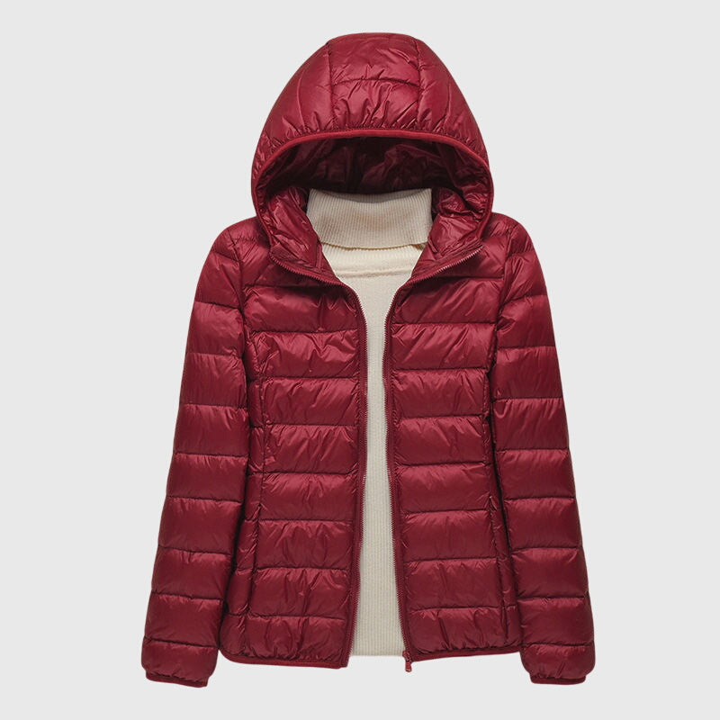 Chaqueta acolchada ultraligera