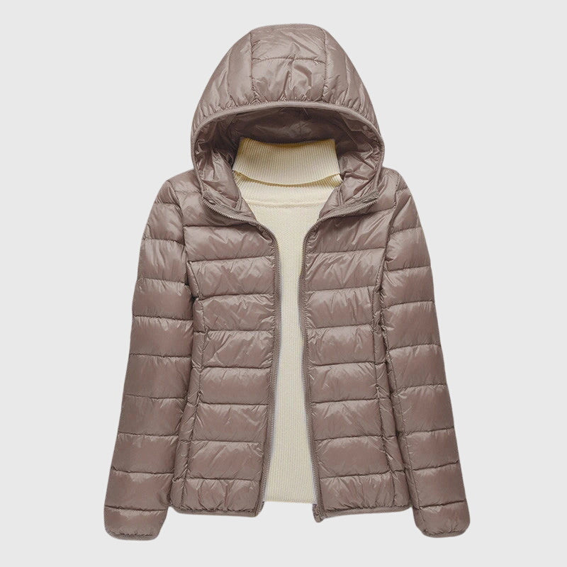 Chaqueta acolchada ultraligera