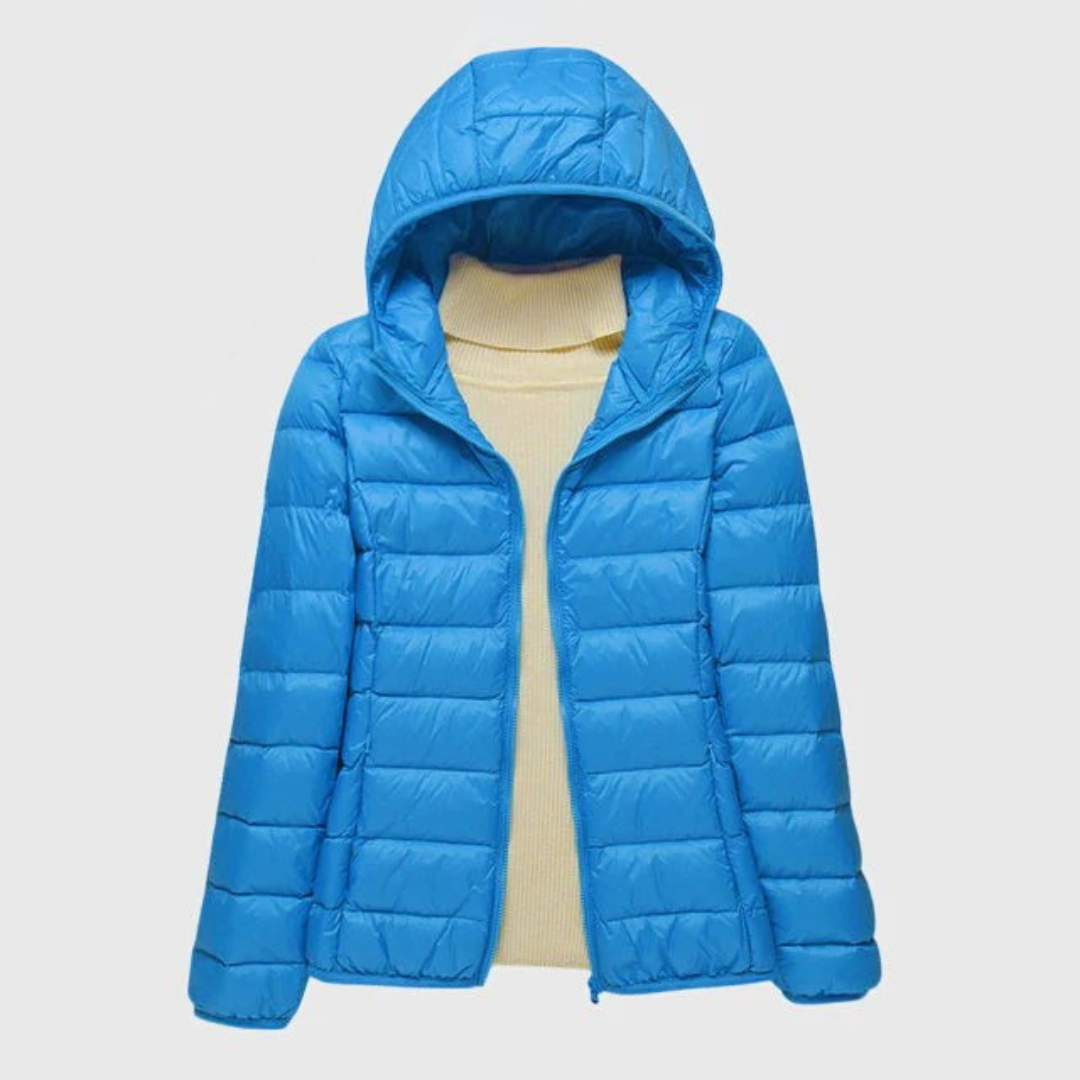 Chaqueta acolchada ultraligera