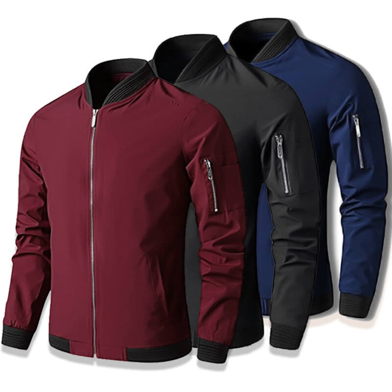 Chaqueta Bomber para Hombres