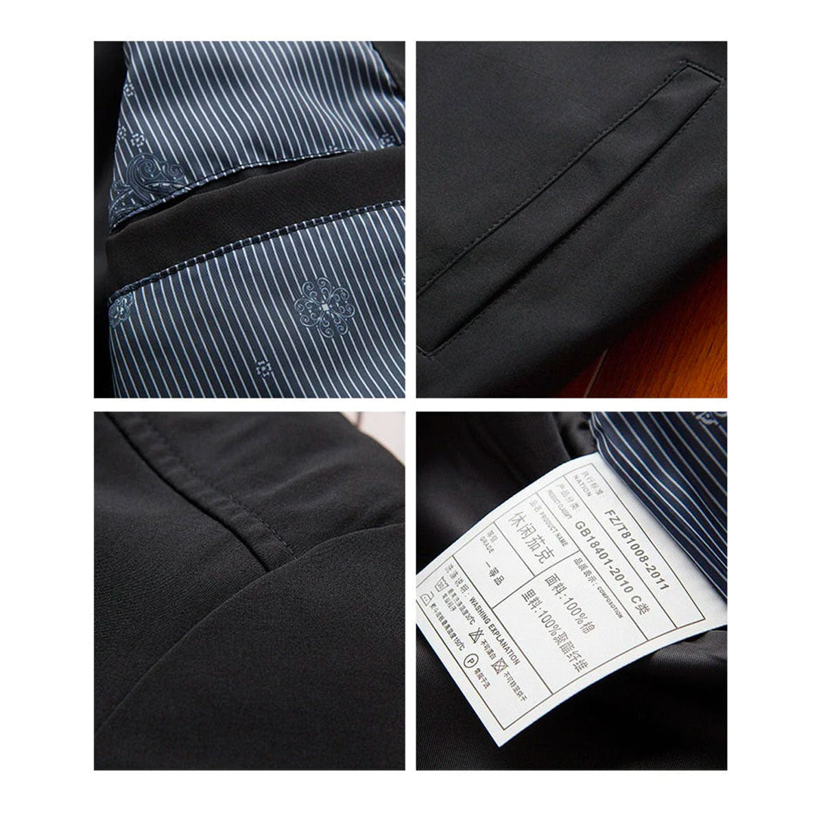 Chaqueta Bomber para Hombres