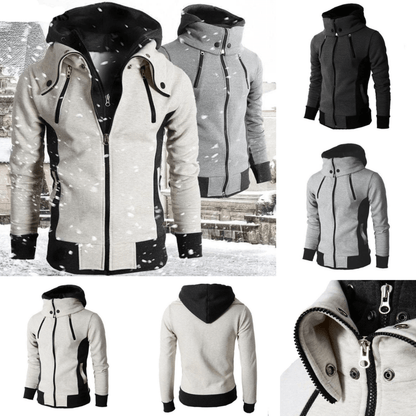 Chaqueta Cálida de Invierno