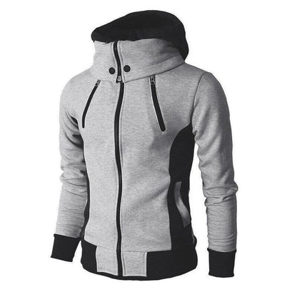 Chaqueta Cálida de Invierno