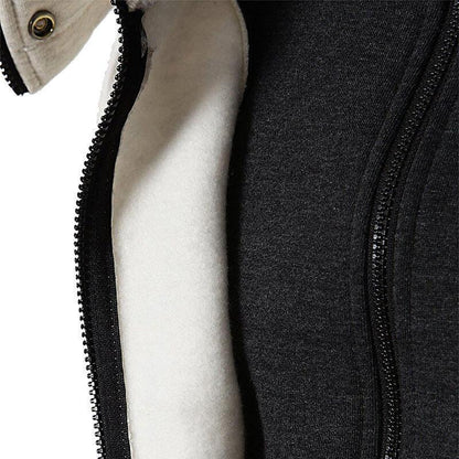 Chaqueta Cálida de Invierno