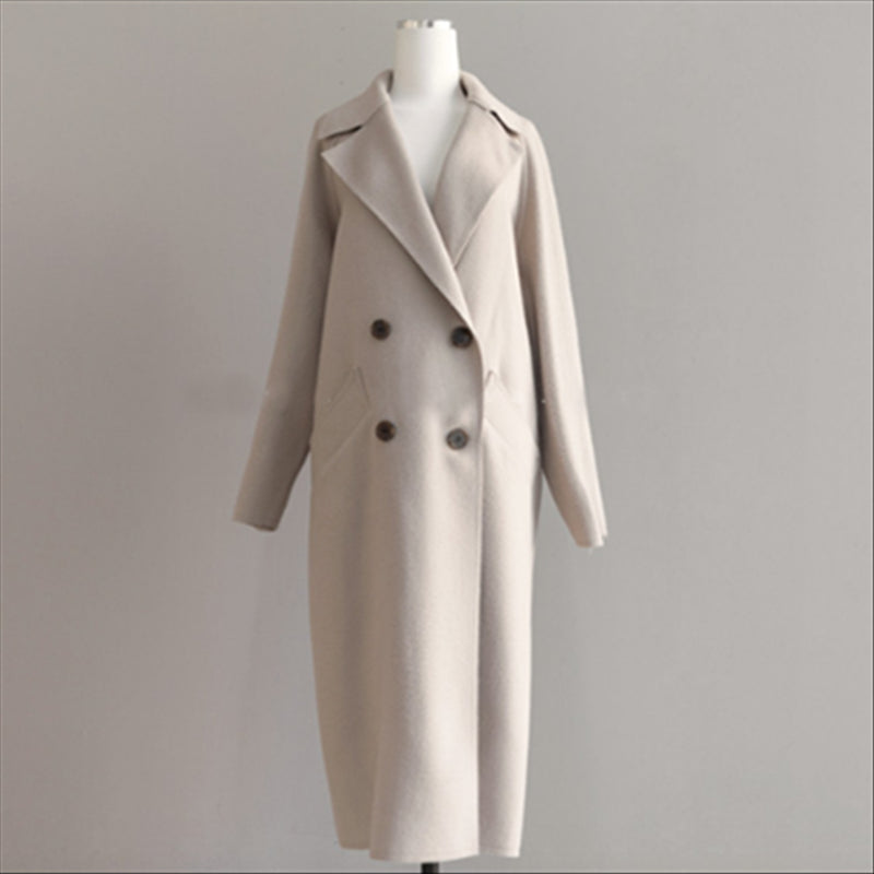 Chaqueta casual de lana