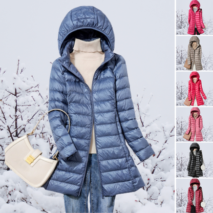 Chaqueta Casual Ultra Ligera VierraSol para Invierno