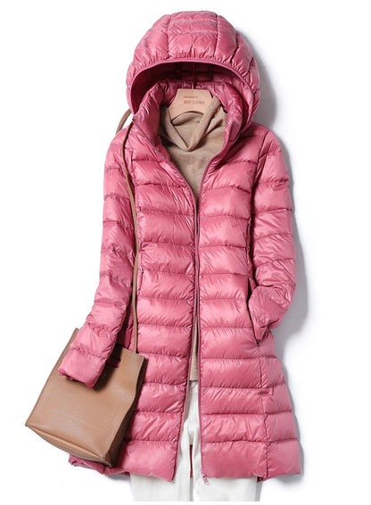 Chaqueta Casual Ultra Ligera VierraSol para Invierno