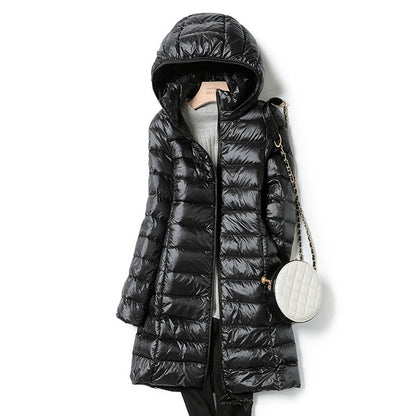 Chaqueta Casual Ultra Ligera VierraSol para Invierno
