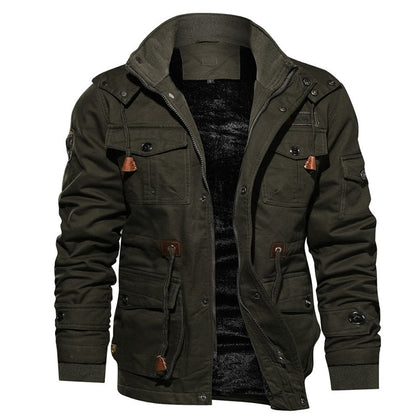 CHAQUETA COMMANDERS | Impermeable | Elegante y Cómoda