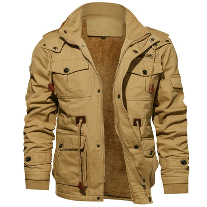 CHAQUETA COMMANDERS | Impermeable | Elegante y Cómoda