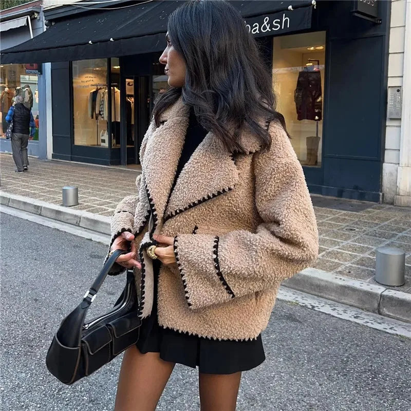Chaqueta de mujer | Cálida y cómoda
